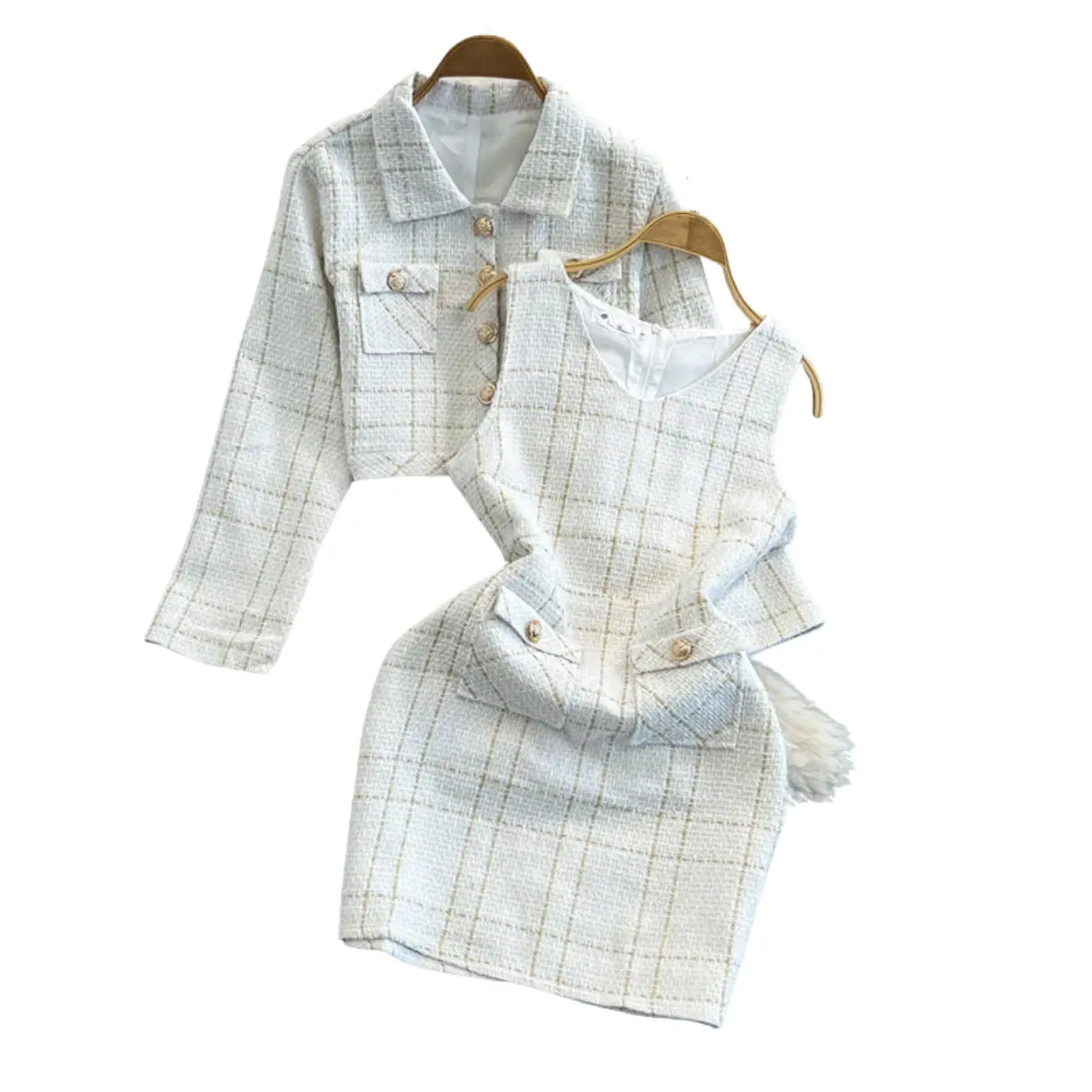 Il set da 2 pezzi Morgan