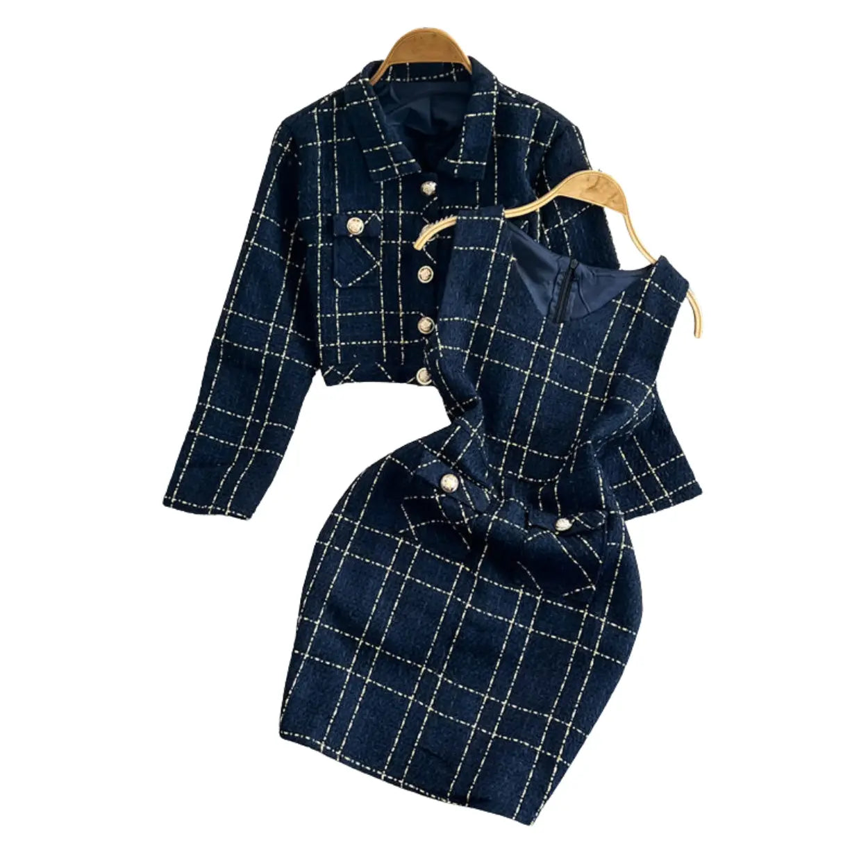 Il set da 2 pezzi Morgan