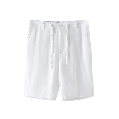 I pantaloncini Linen Cooper