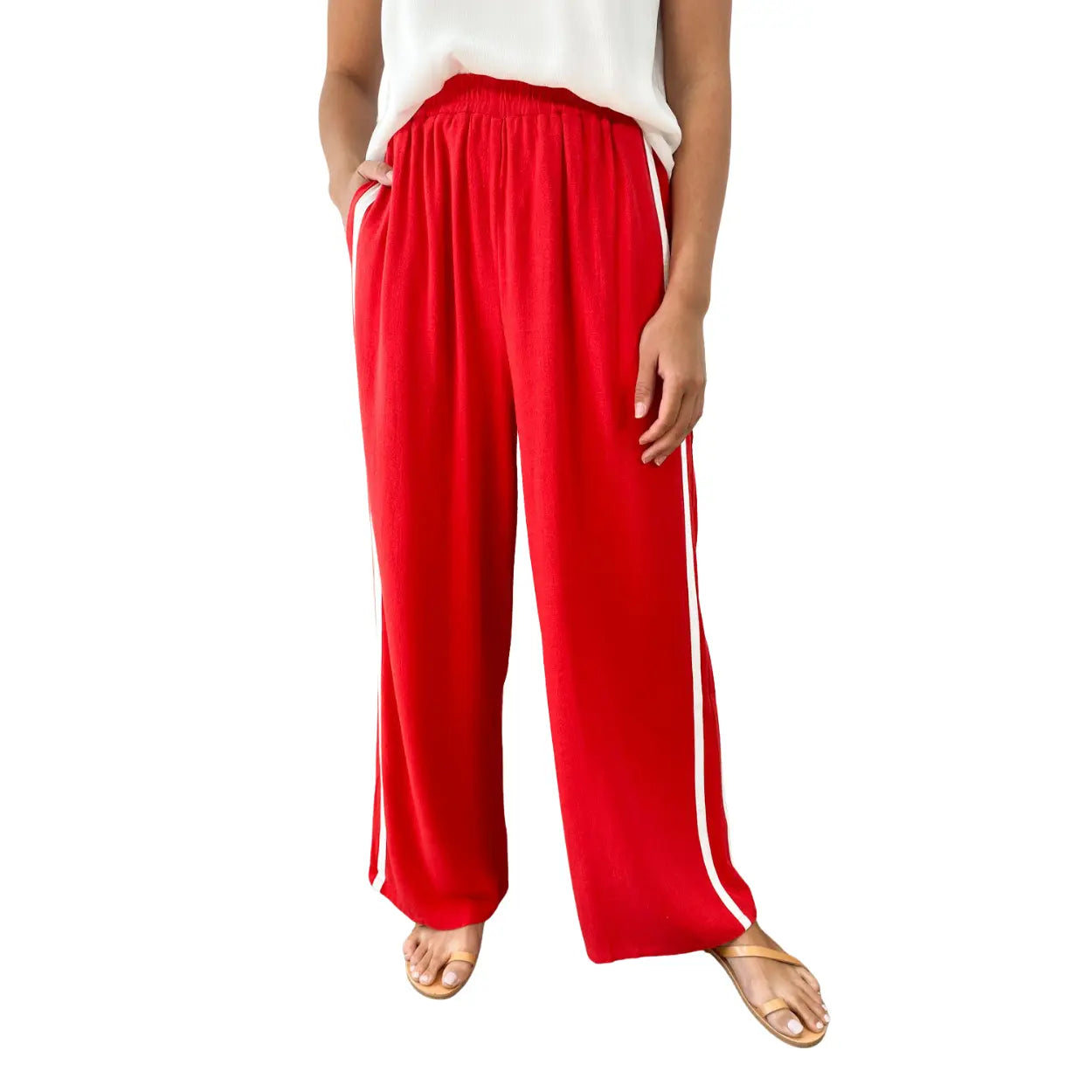 I pantaloni di lino Jordan