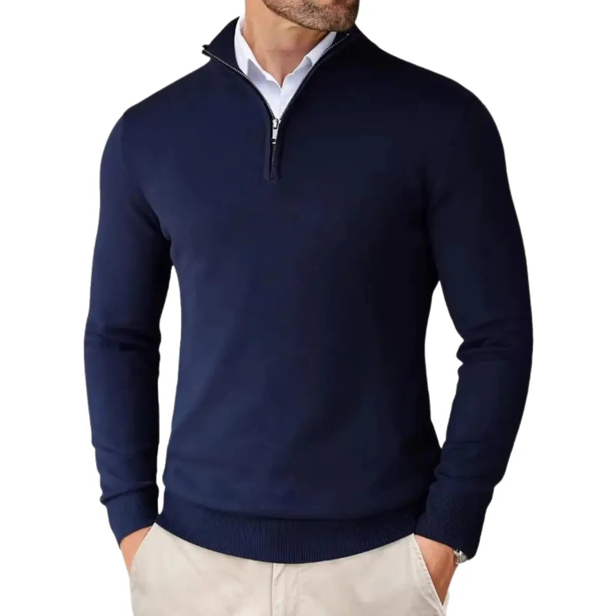 Maglione lavorato a maglia Oscar