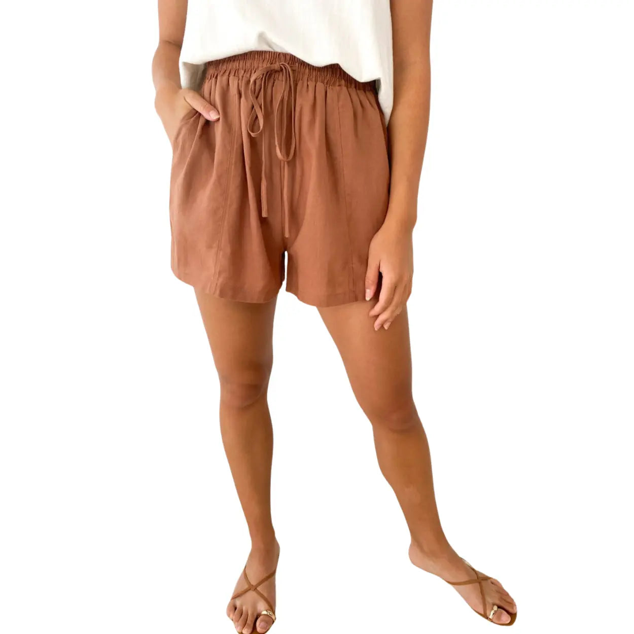 I pantaloncini Chloe