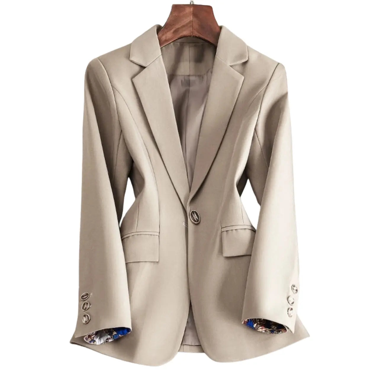 Il blazer Valentina