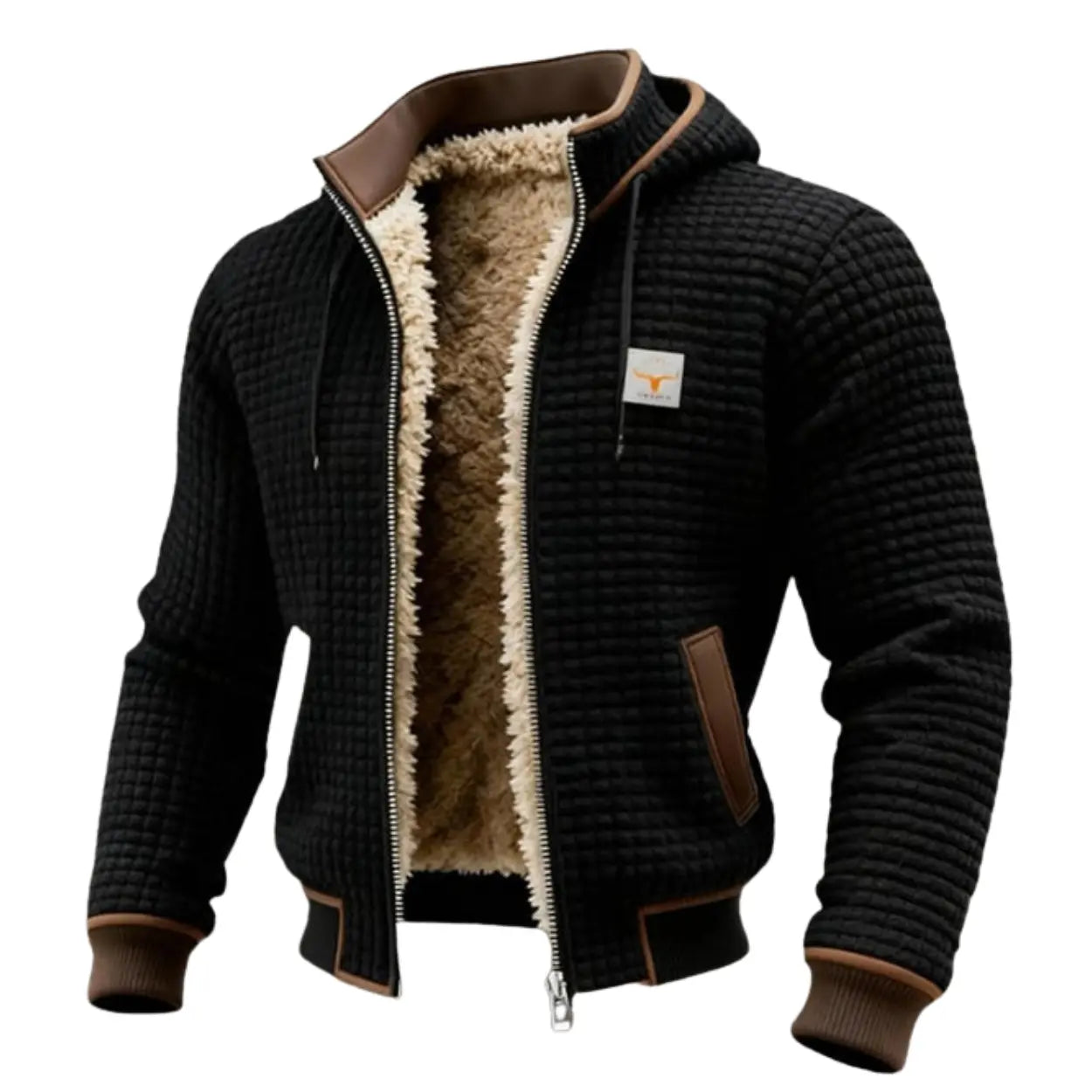 Alessandro Giacca in fleece