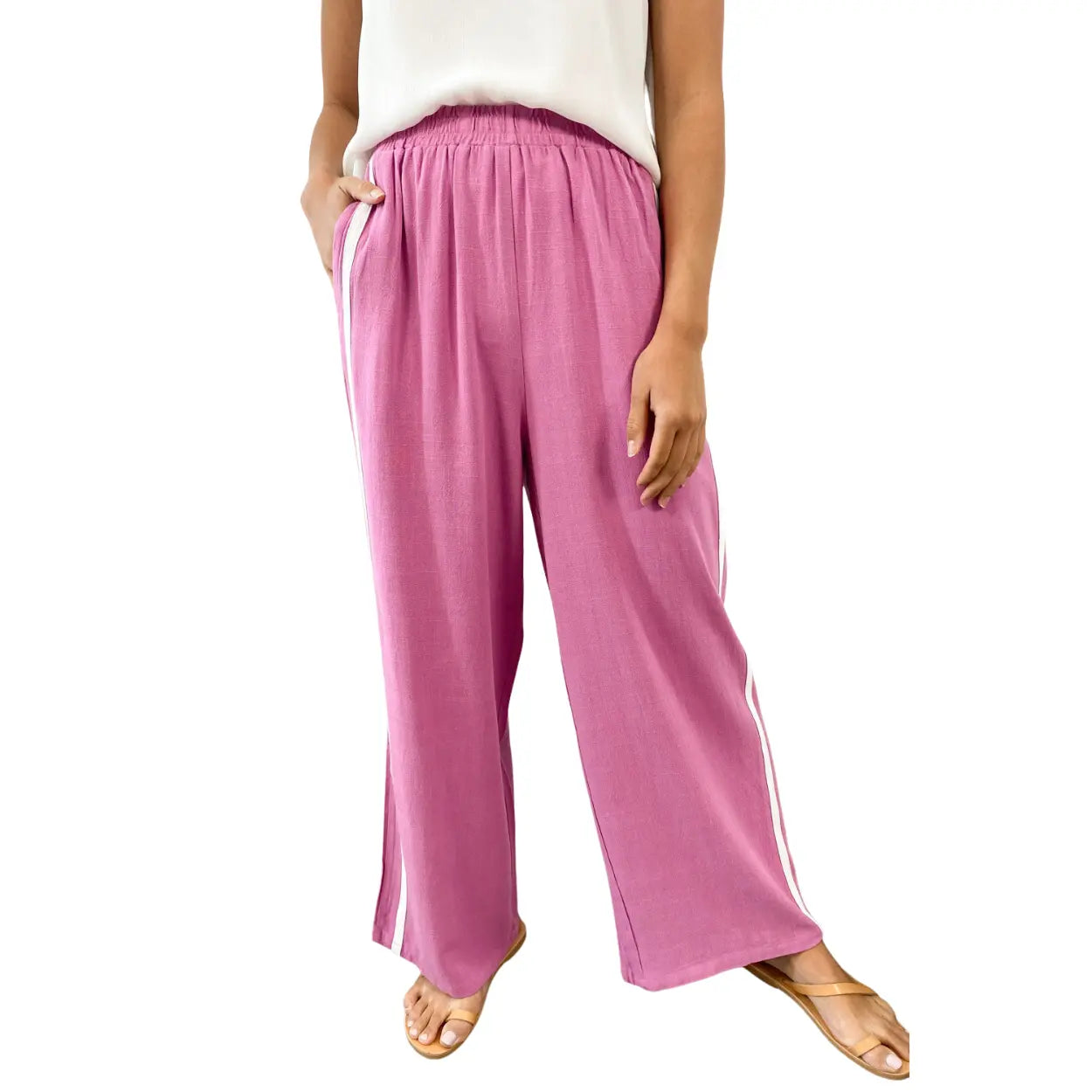 I pantaloni di lino Jordan