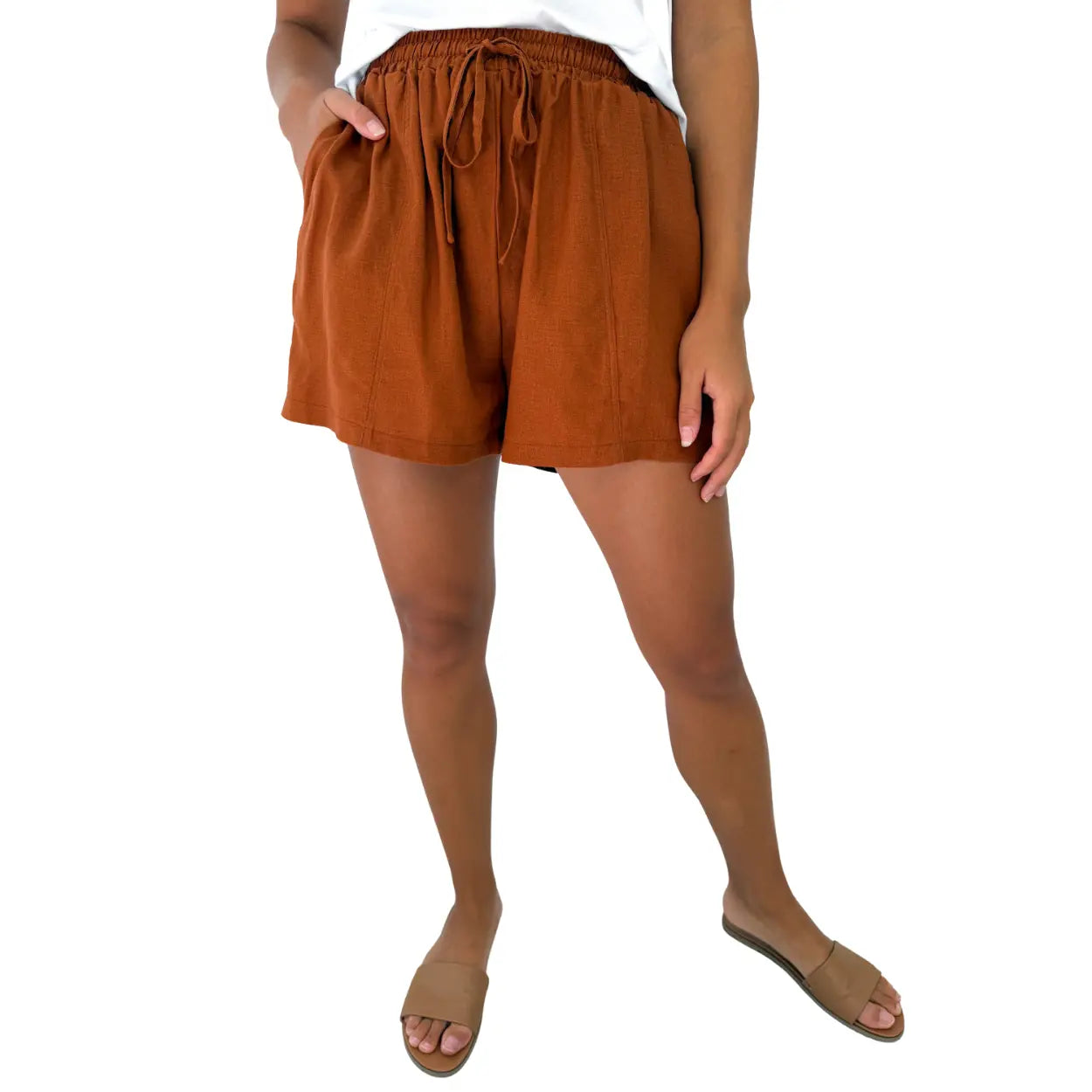 I pantaloncini Chloe