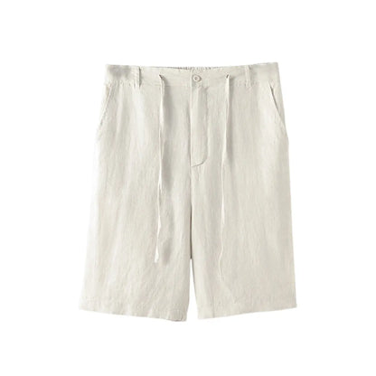 I pantaloncini Linen Cooper
