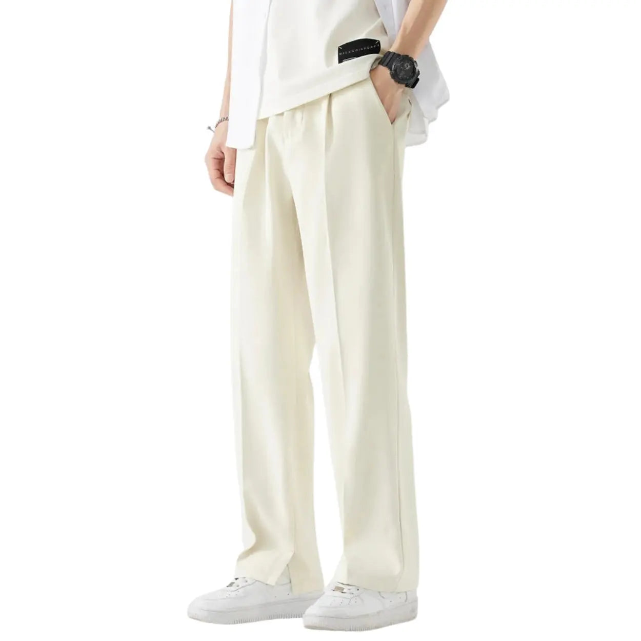 I pantaloni Chil Luca