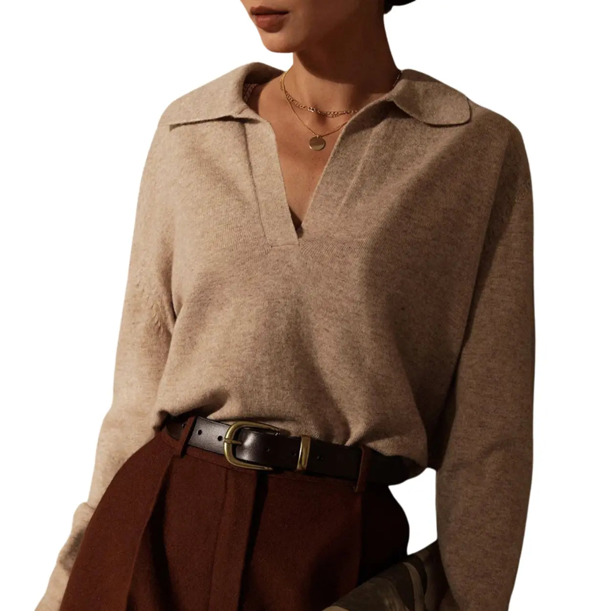 Maglione elegante Charlotte
