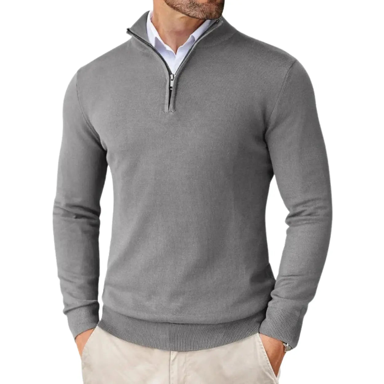 Maglione lavorato a maglia Oscar