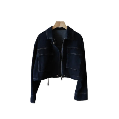 La giacca in denim Ella