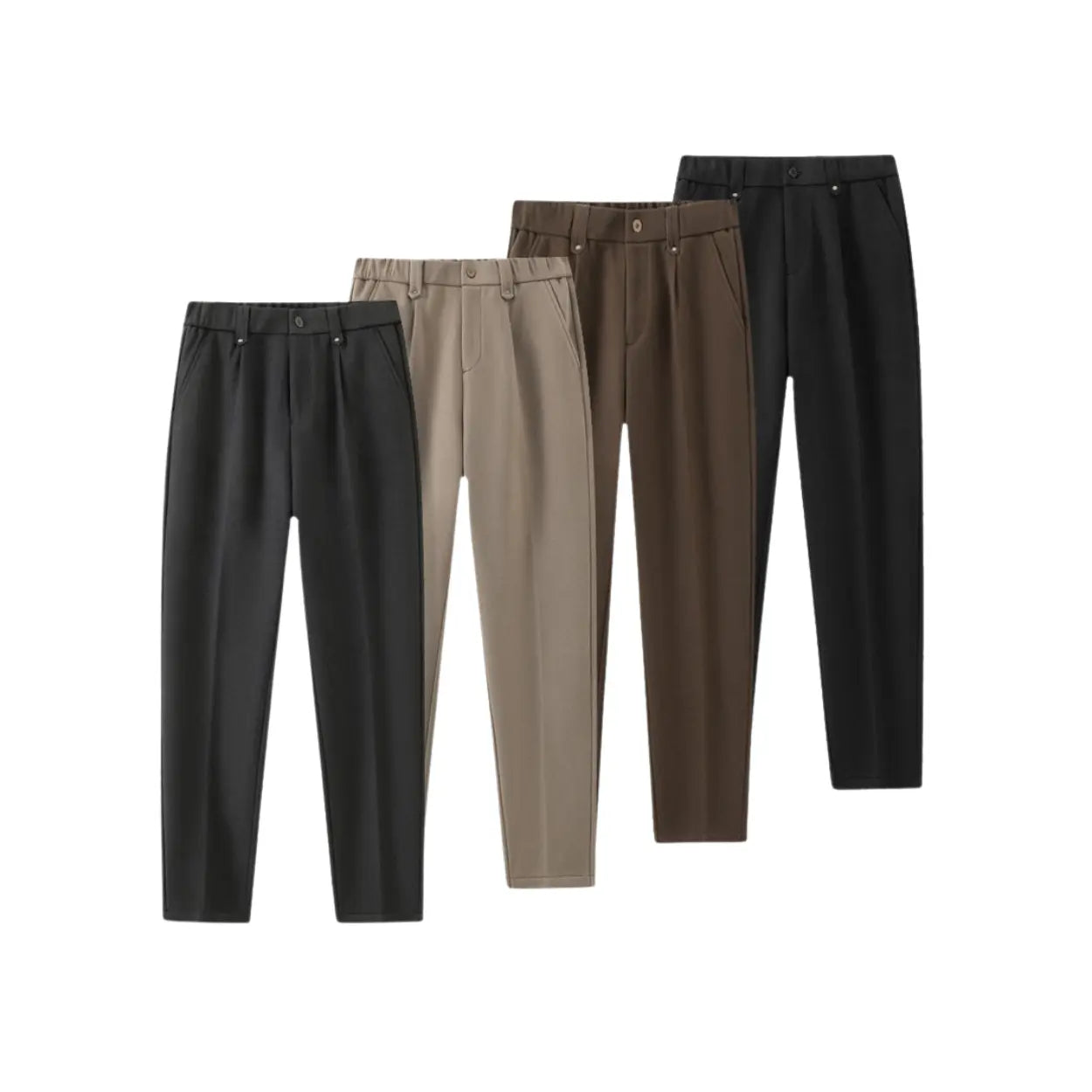 I pantaloni comodi Theodore
