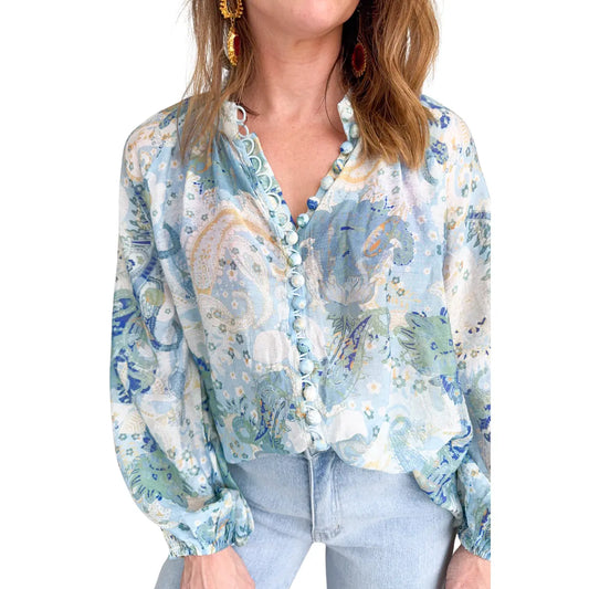 La camicetta Catharina