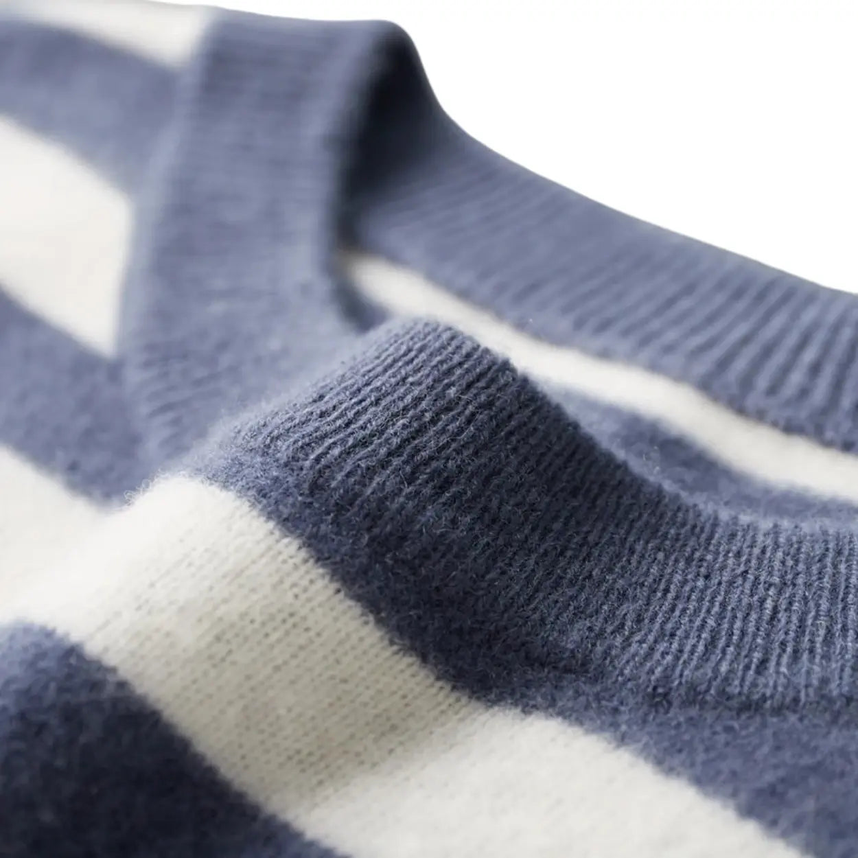 Maglione in cashmere a righe Arthur