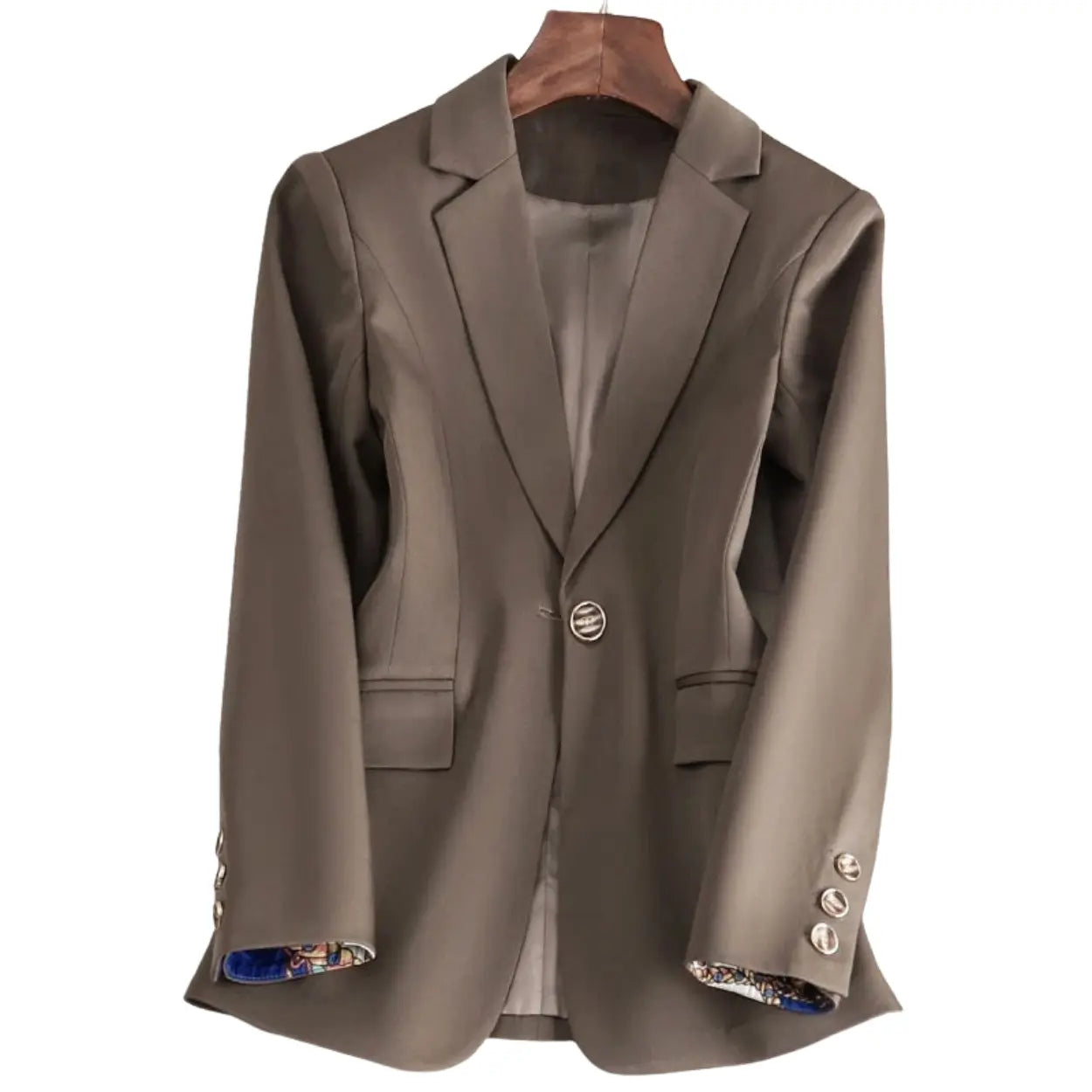 Il blazer Valentina