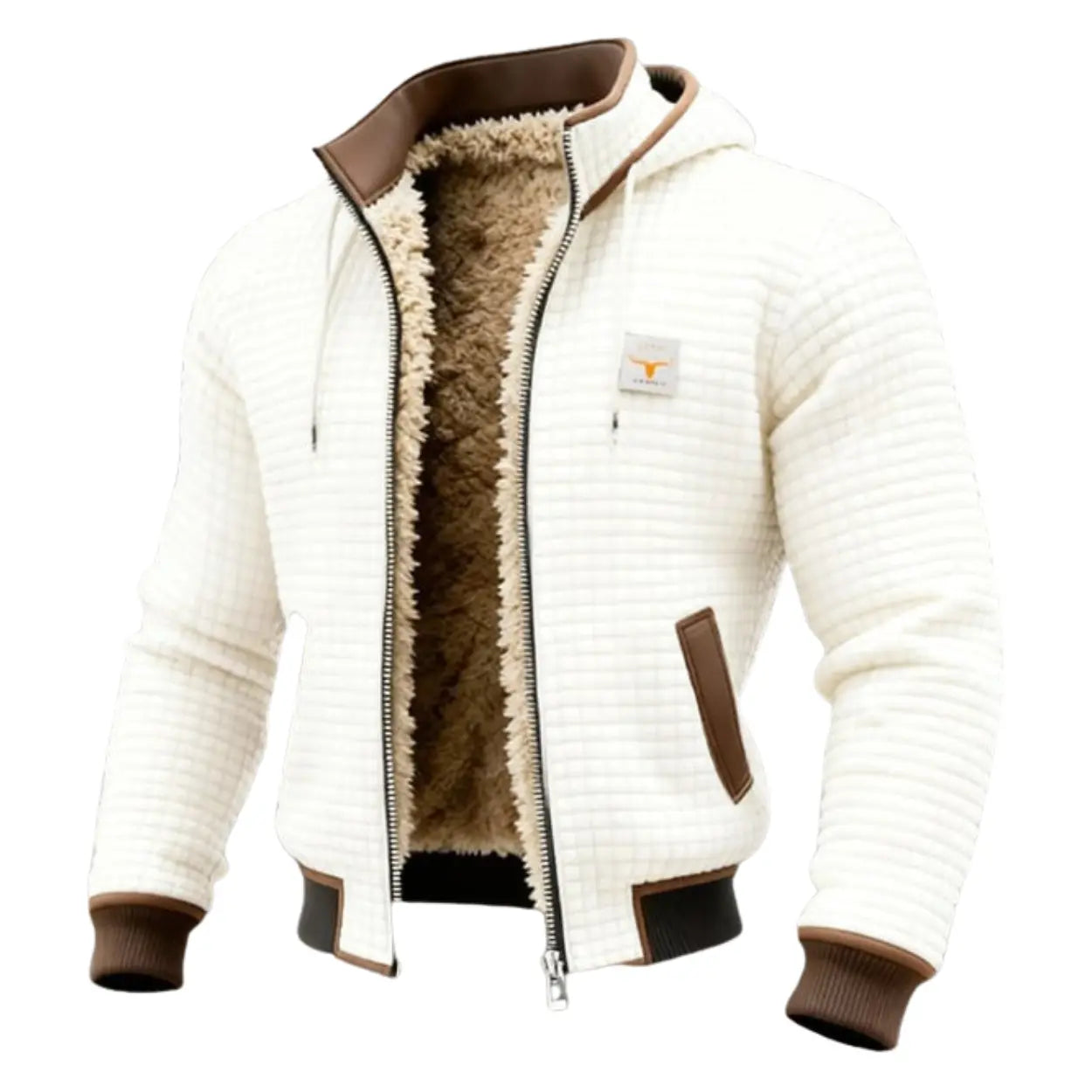 Alessandro Giacca in fleece