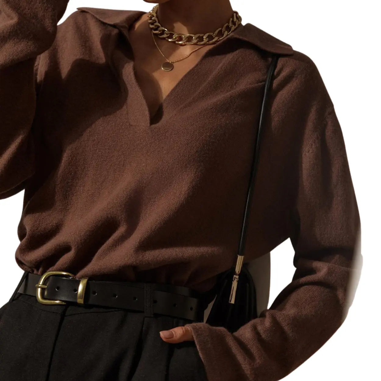 Maglione elegante Charlotte