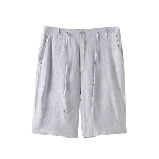 I pantaloncini Linen Cooper