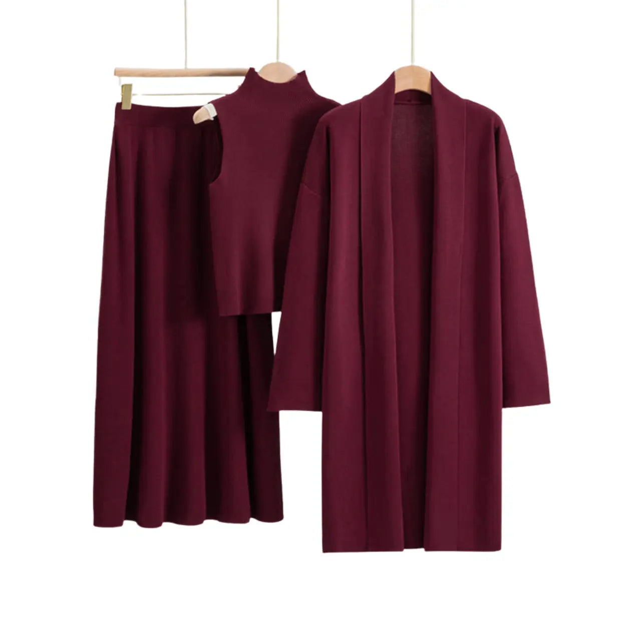 Set da 3 pezzi Olivia