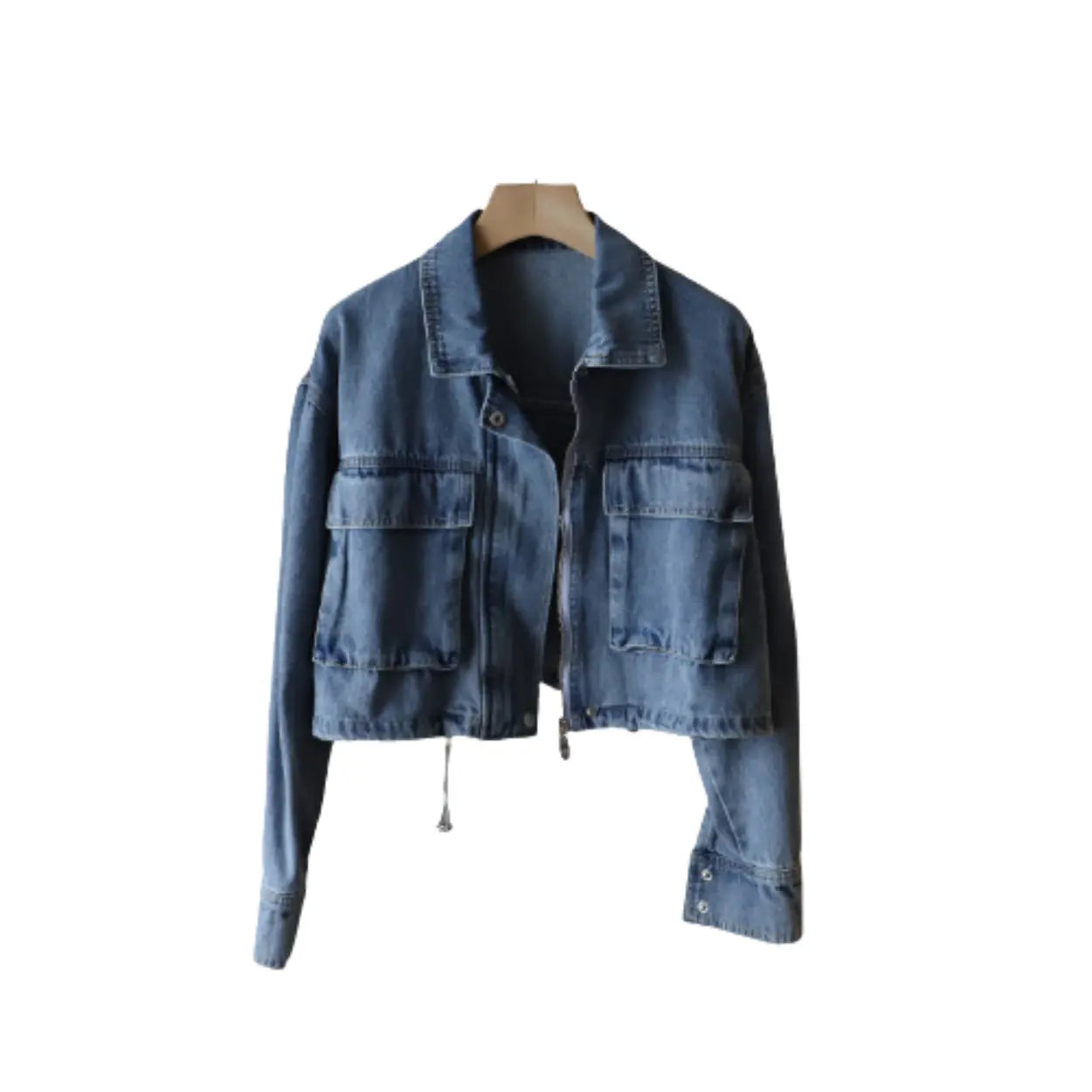 La giacca in denim Ella