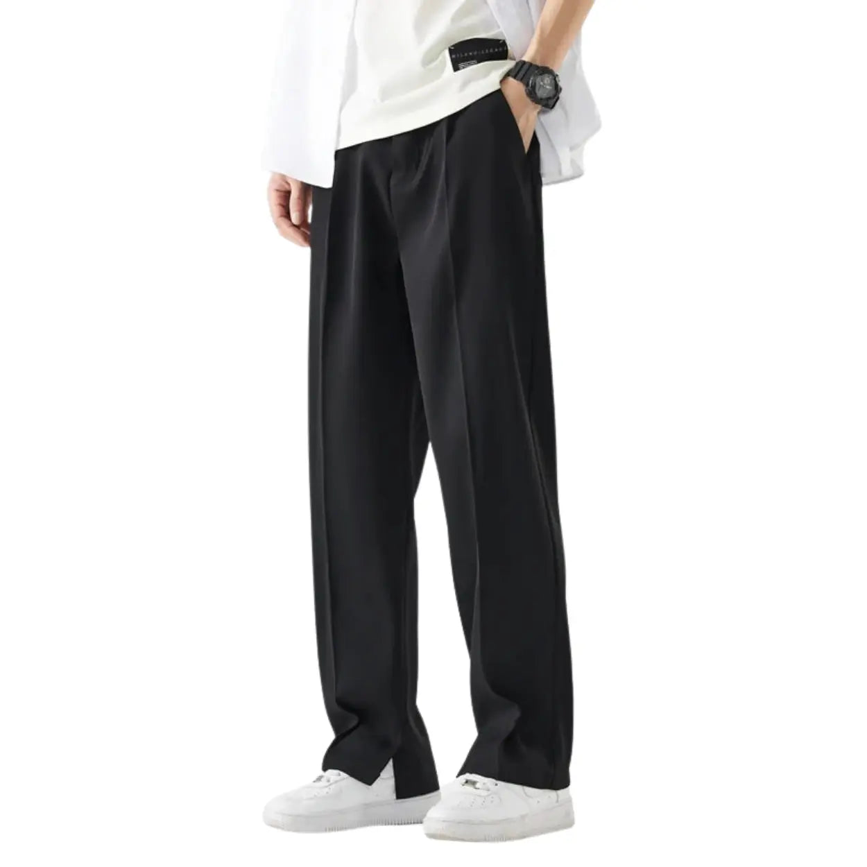 I pantaloni Chil Luca