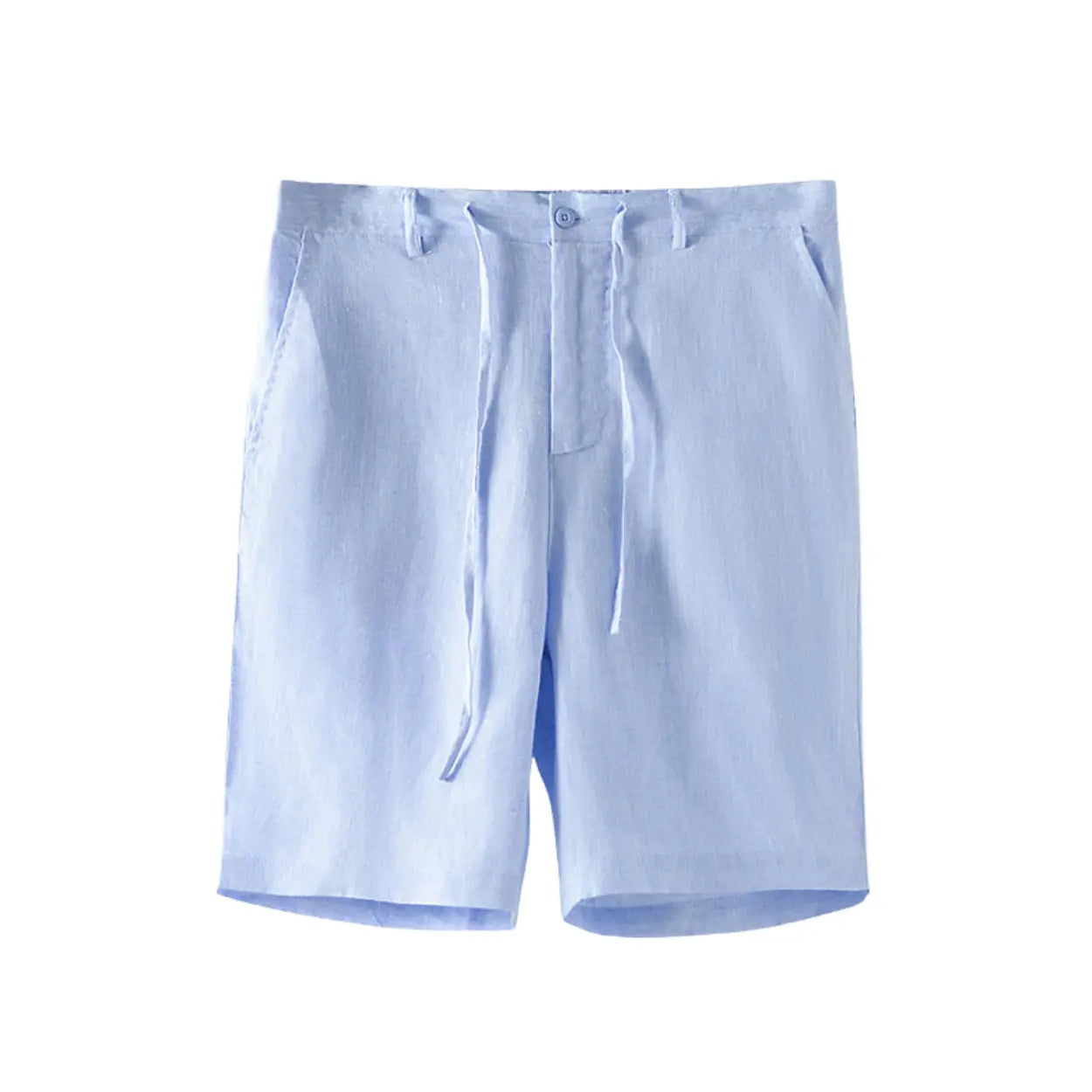 I pantaloncini Linen Cooper