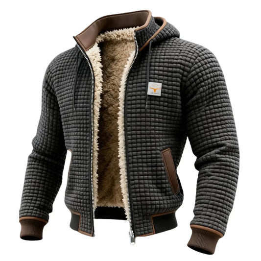 Alessandro Giacca in fleece