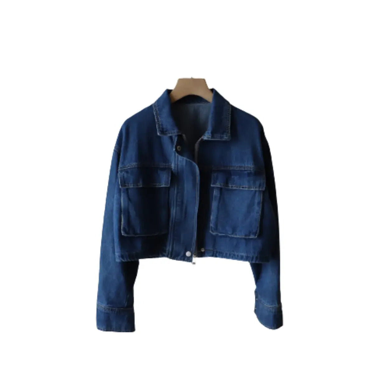 La giacca in denim Ella