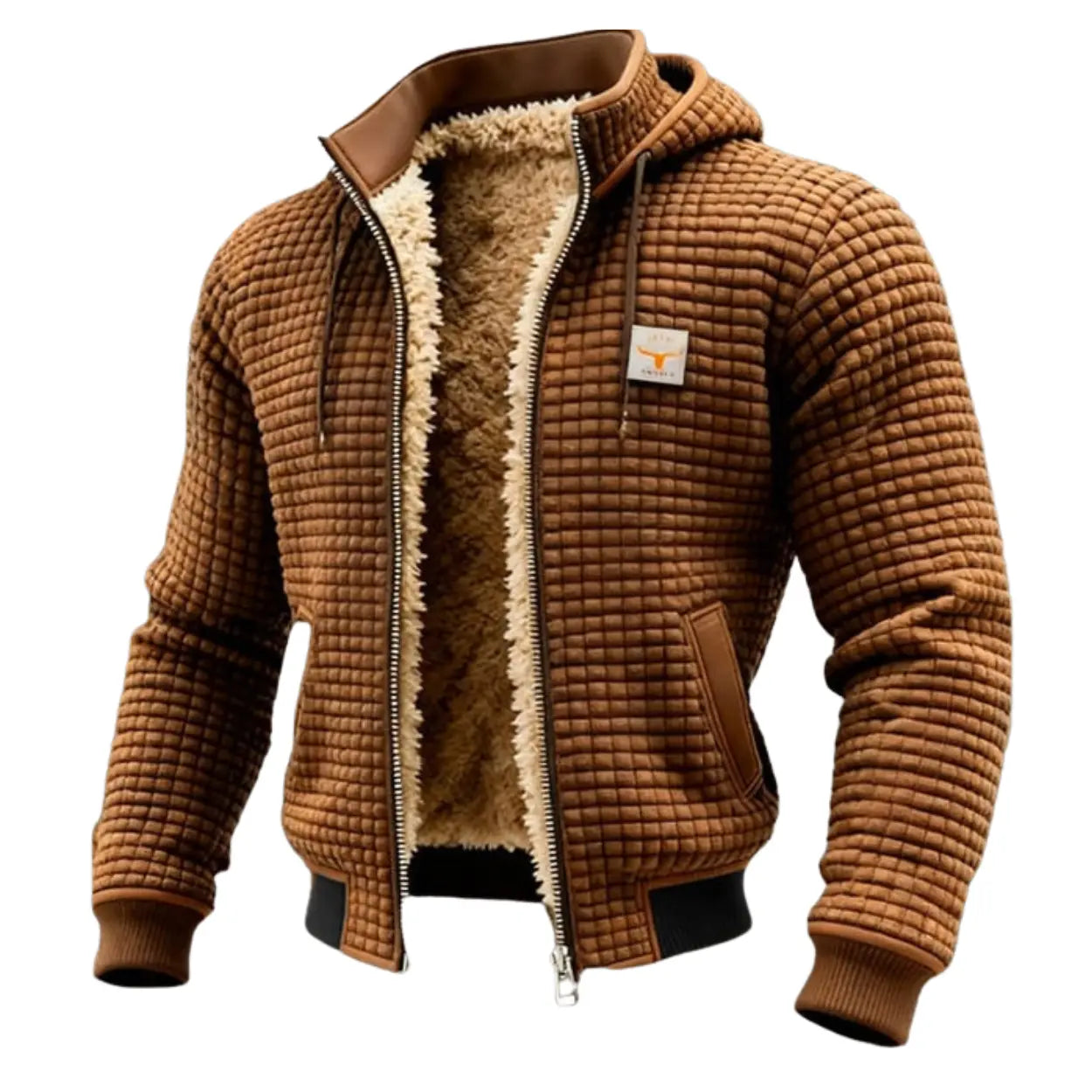 Alessandro Giacca in fleece