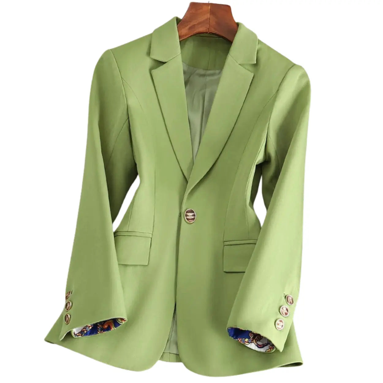Il blazer Valentina