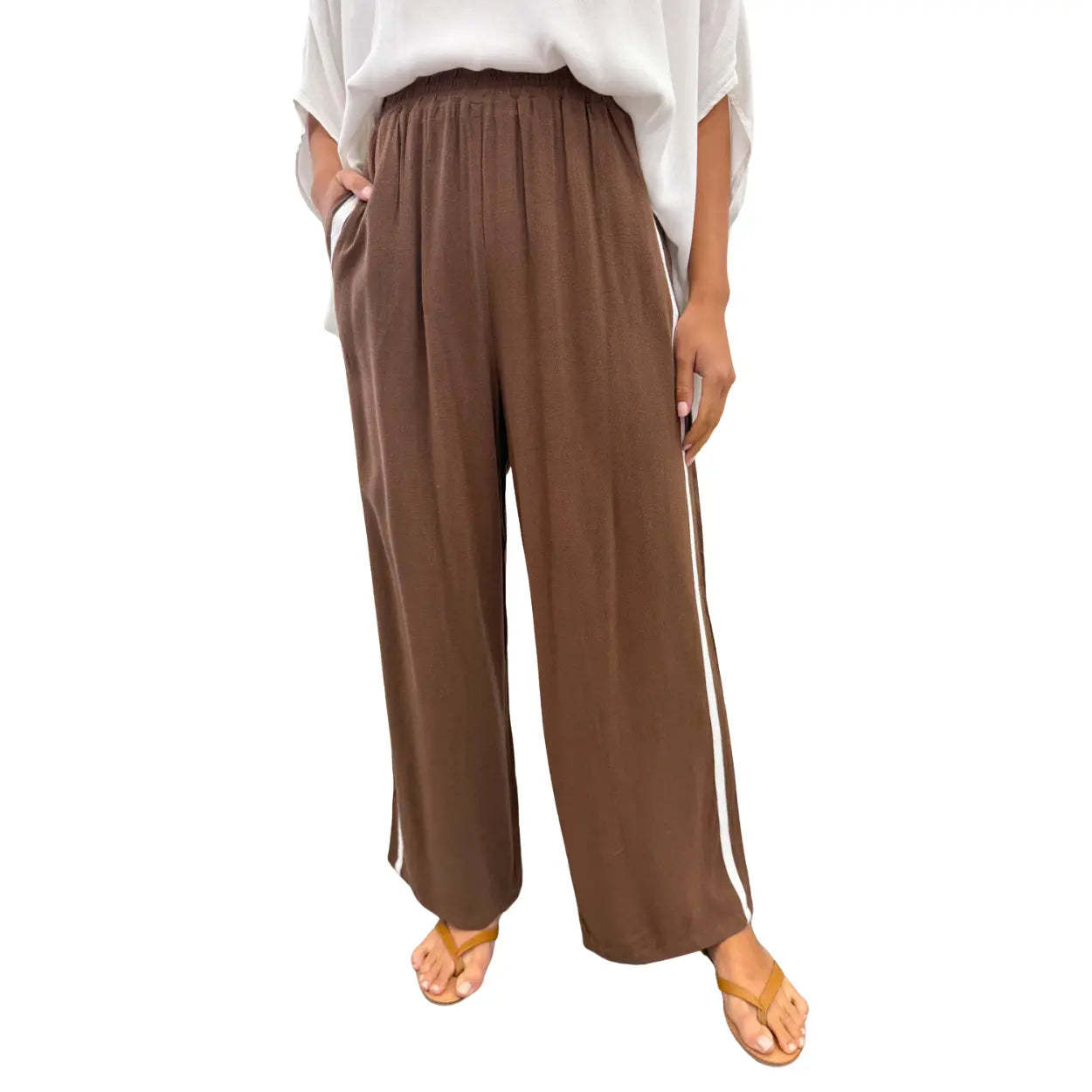I pantaloni di lino Jordan