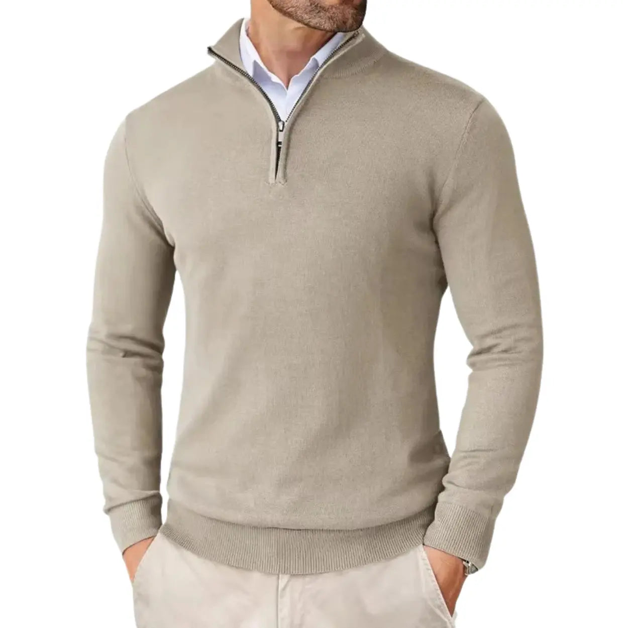 Maglione lavorato a maglia Oscar