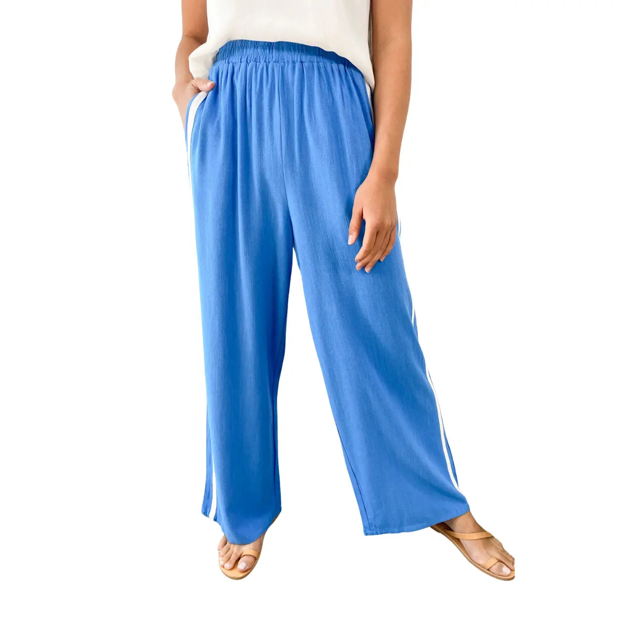 I pantaloni di lino Jordan