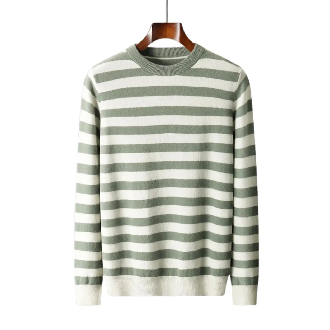 Maglione in cashmere a righe Arthur