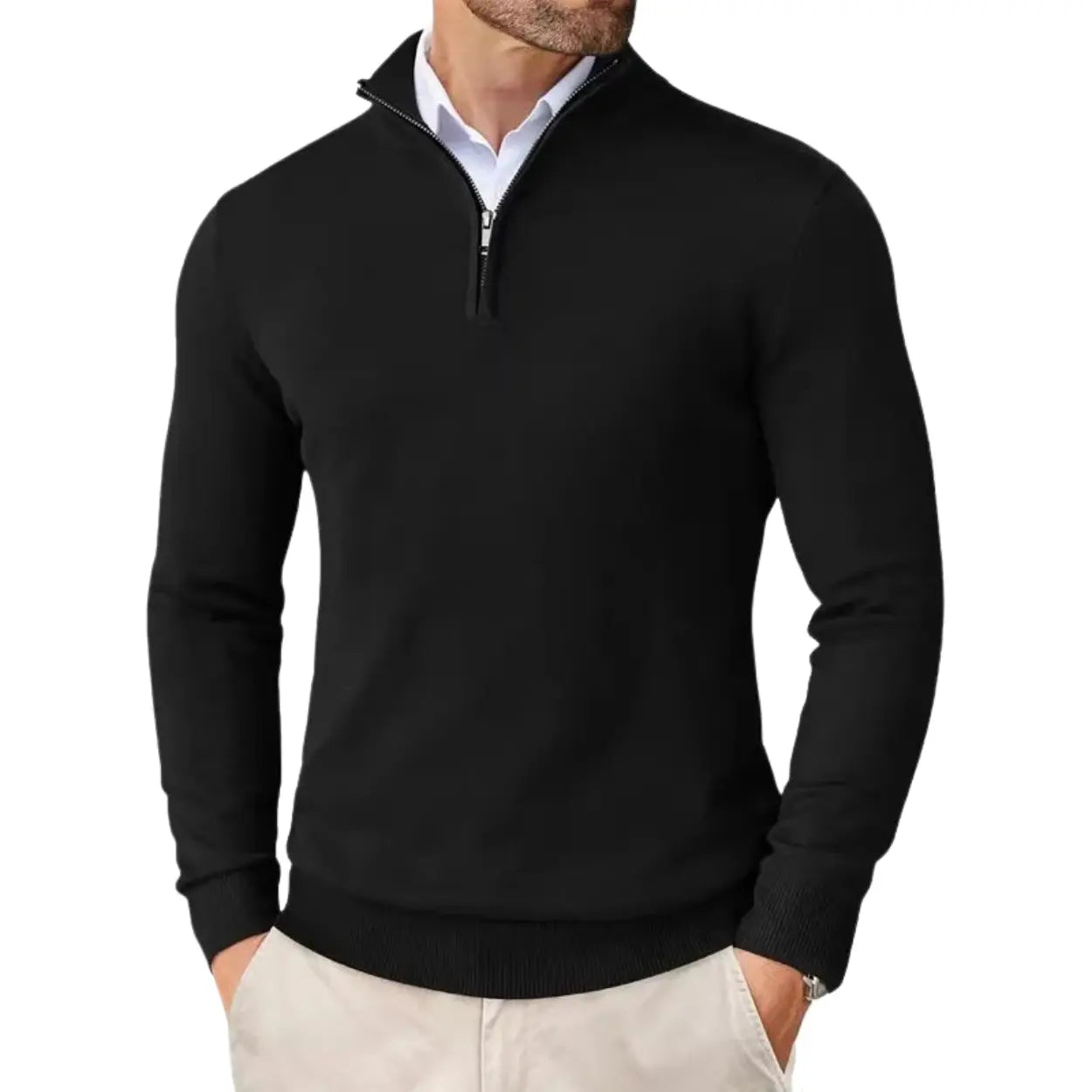 Maglione lavorato a maglia Oscar