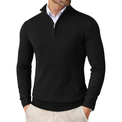 Maglione lavorato a maglia Oscar