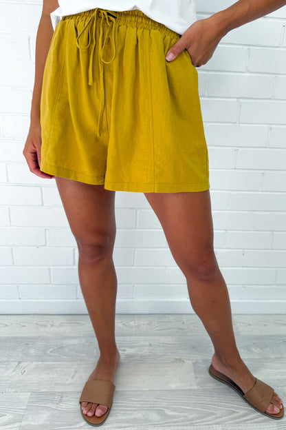 I pantaloncini Chloe