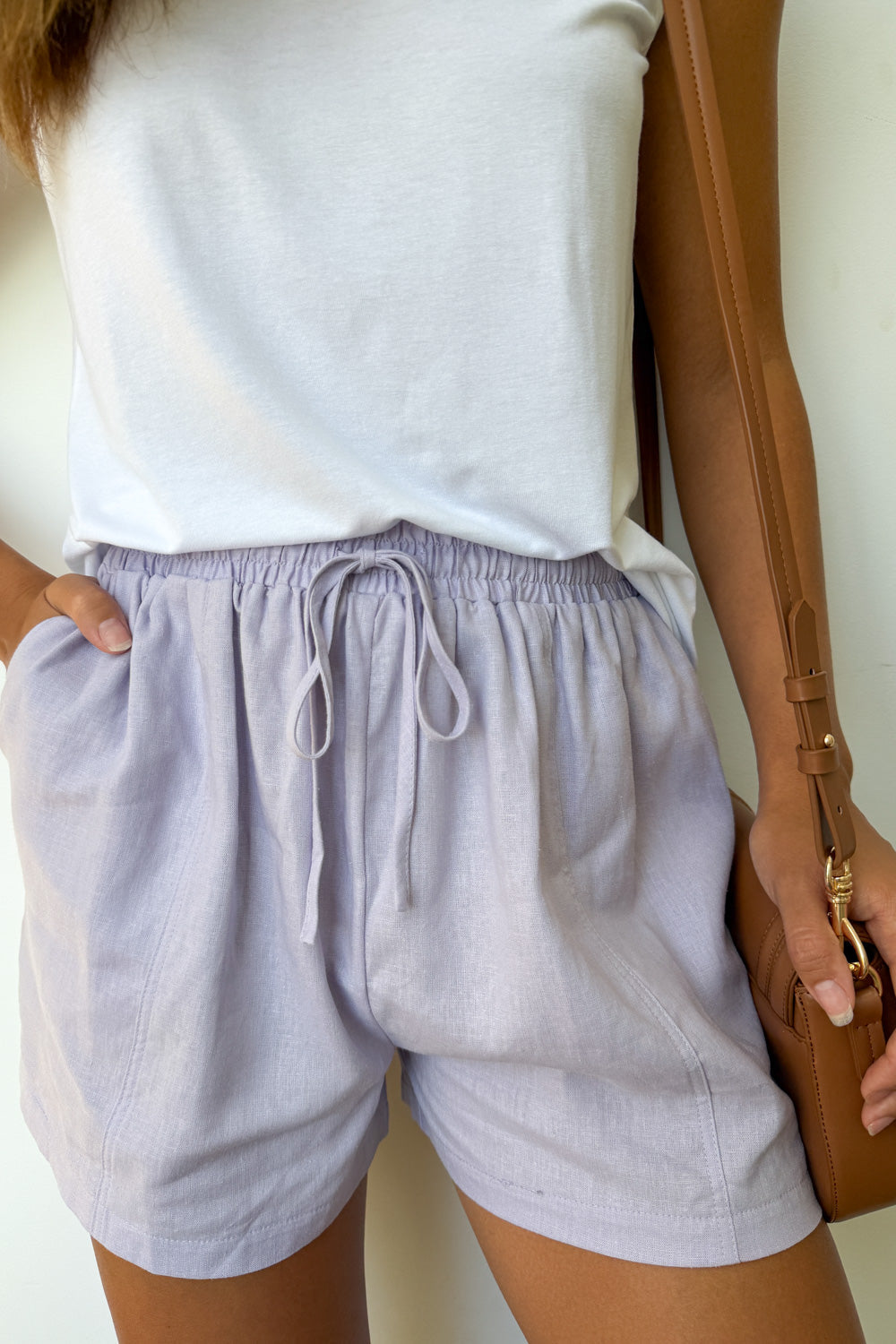 I pantaloncini Chloe