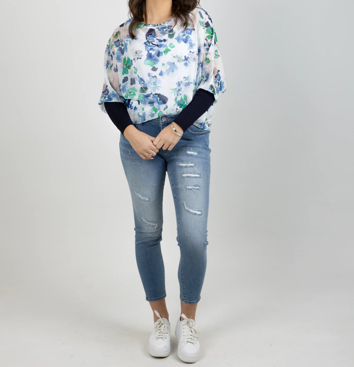 La camicetta Zara