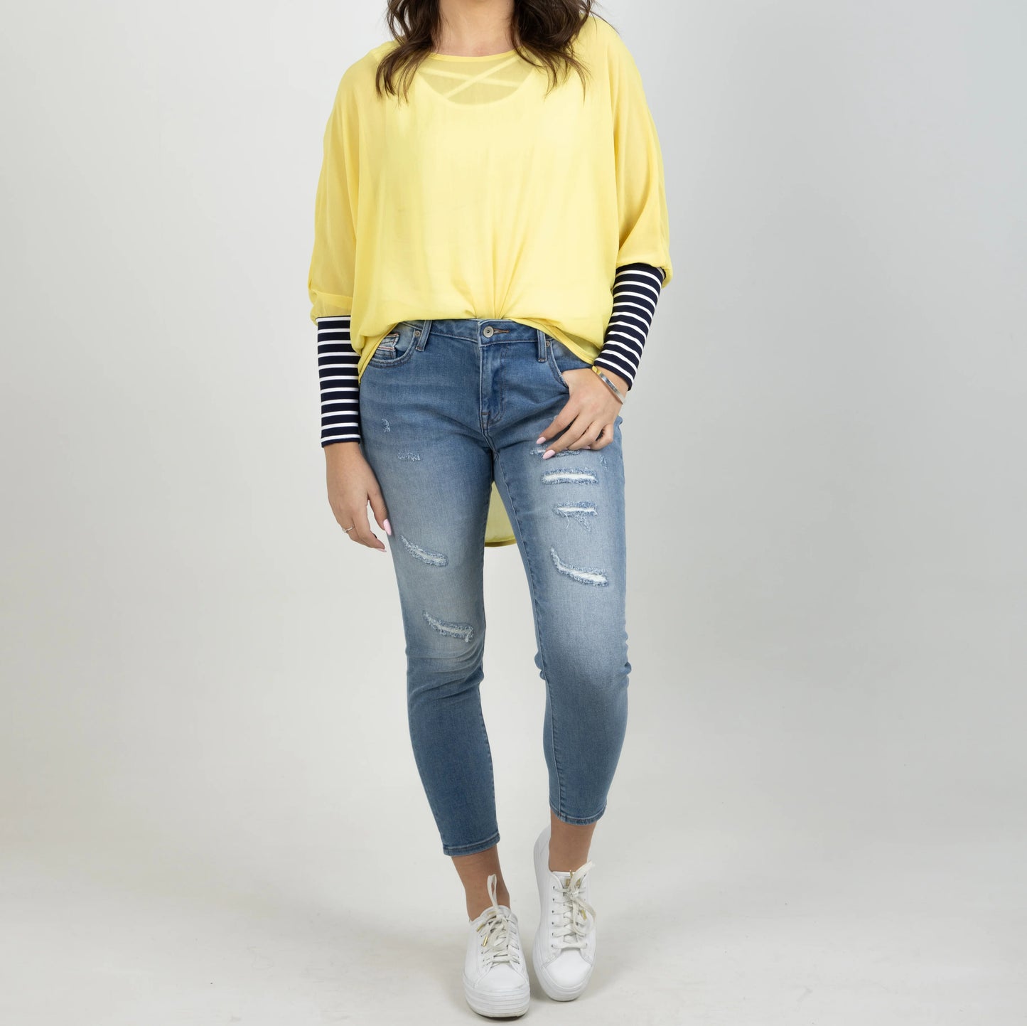 La camicetta Zara