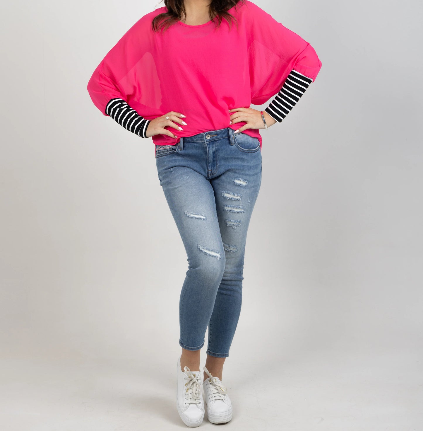 La camicetta Zara
