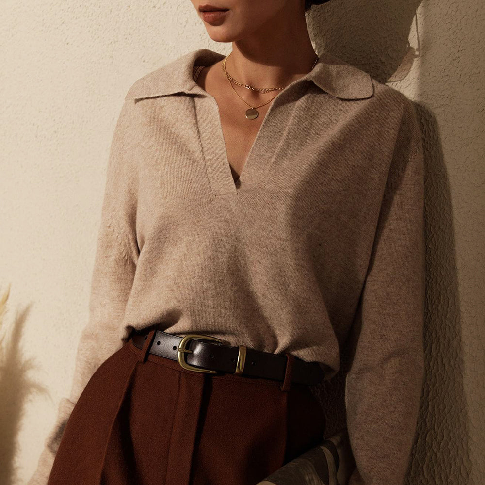 Maglione elegante Charlotte