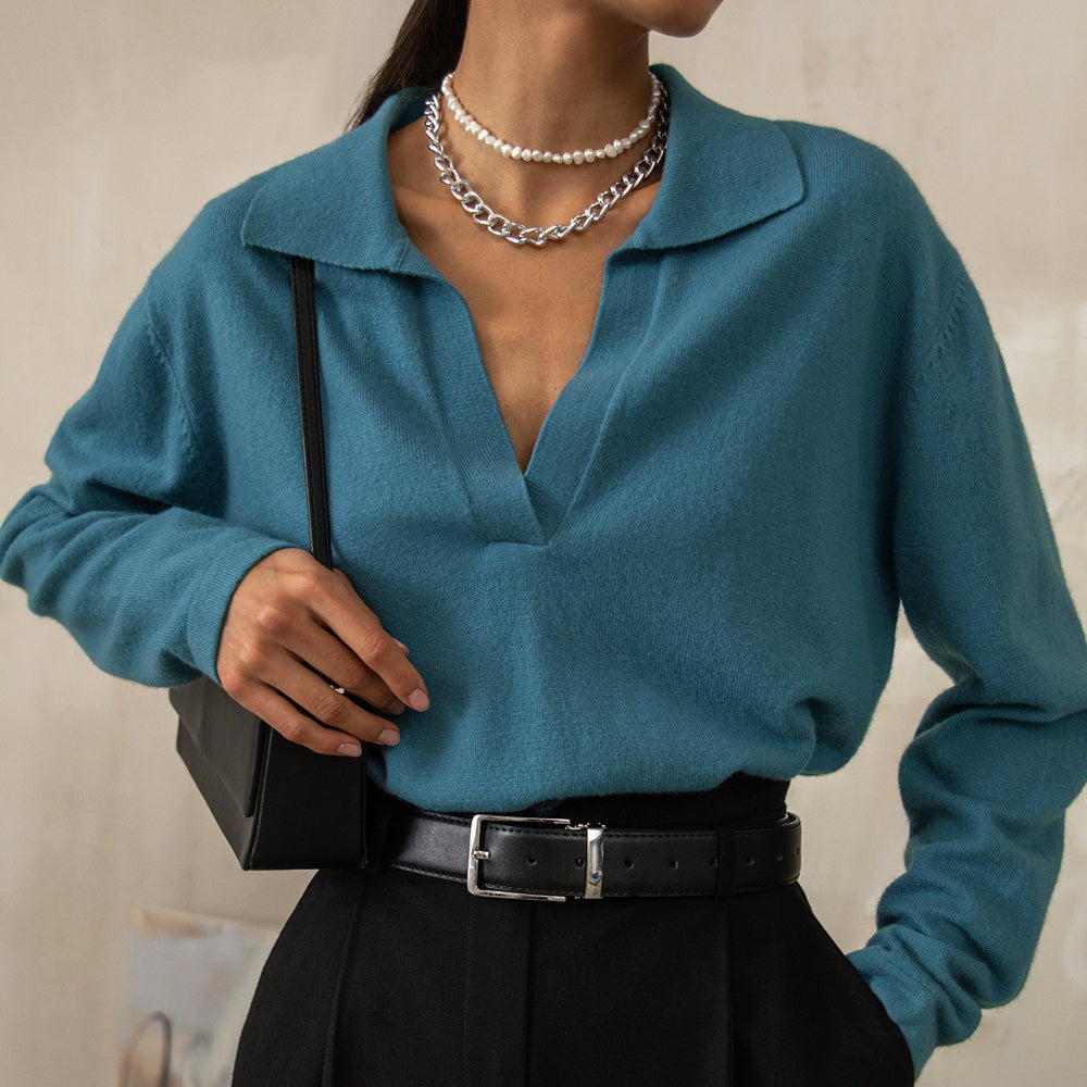 Maglione elegante Charlotte