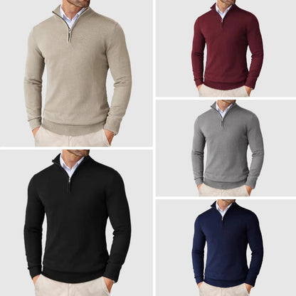 Maglione lavorato a maglia Oscar