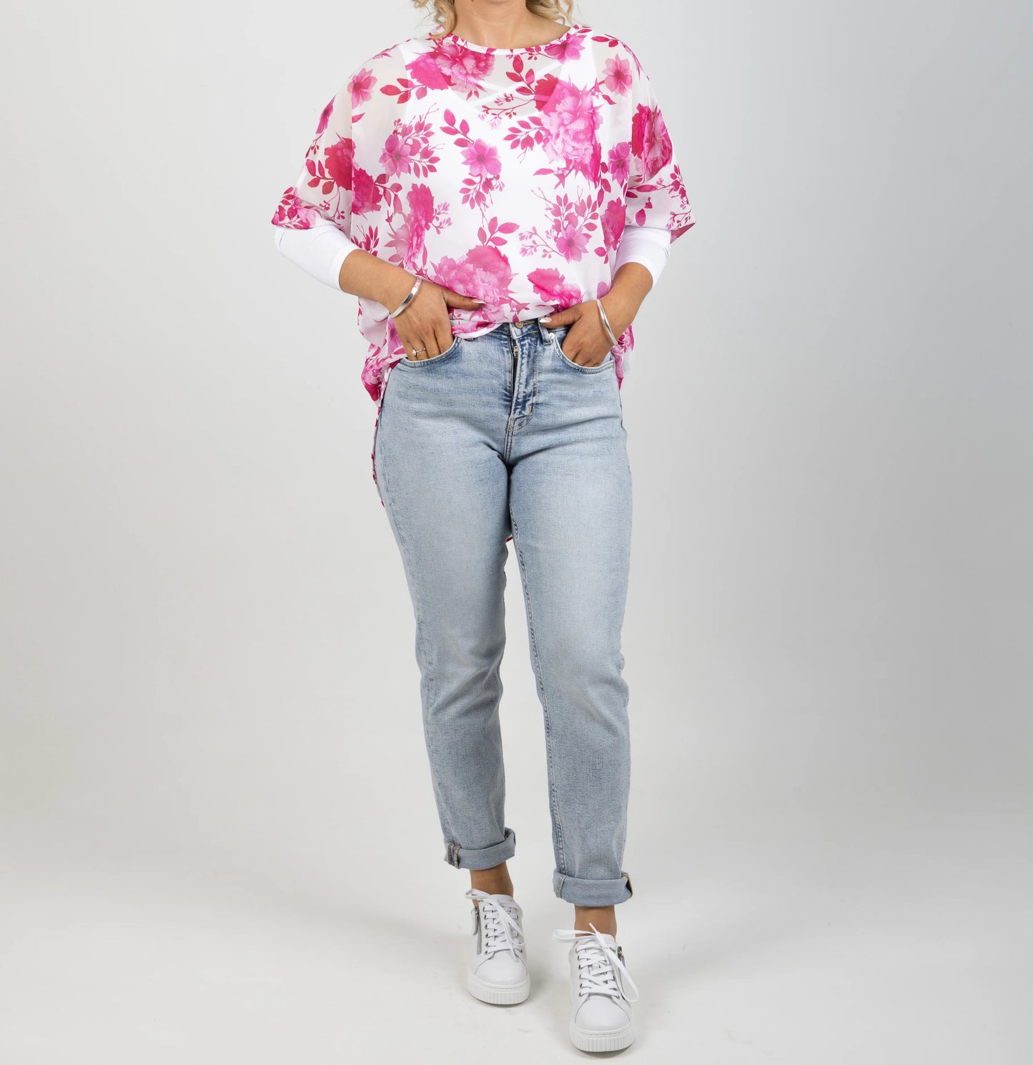 La camicetta Zara