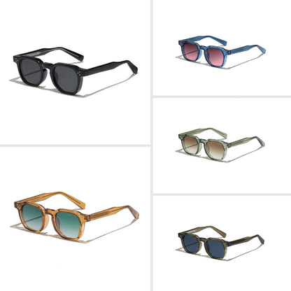 Occhiali da sole Oliver con montatura quadrata