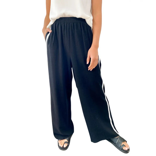 I pantaloni di lino Jordan