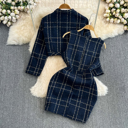 Il set da 2 pezzi Morgan