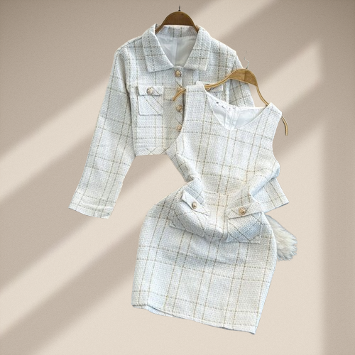 Il set da 2 pezzi Morgan