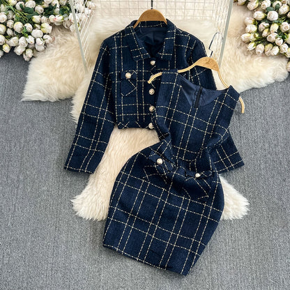 Il set da 2 pezzi Morgan